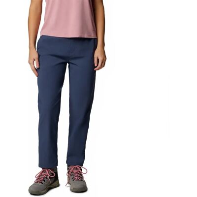 Columbia Pantaloni Trekking Donna - Nocturnal - Resistente all'acqua - UPF 50 Columbia Pantaloni Trekking Donna - Nocturnal - Resistente all'acqua - UPF 50