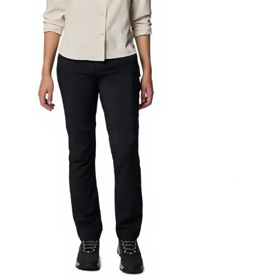Pantaloni da trekking convertibili Columbia Silver Ridge - Nero Taglia 8 UK - Donna Pantaloni da trekking convertibili Columbia Silver Ridge - Nero Taglia 8 UK - Donna
