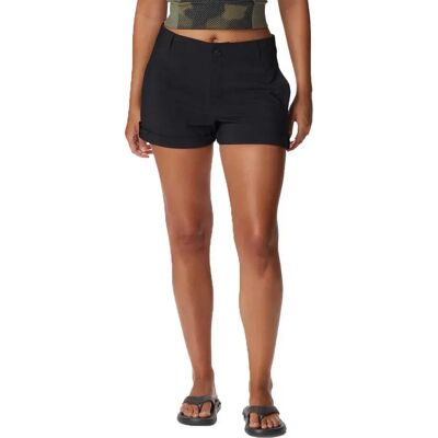Columbia Pantaloni utilità Silver Ridge - Nero - Esterno Columbia Pantaloni utilità Silver Ridge - Nero - Esterno