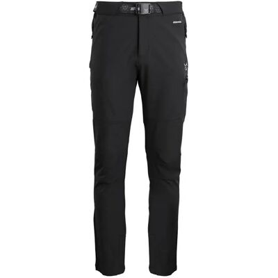 Pantaloni neri Altus Krypton J30 - Pantaloni Pantaloni neri Altus Krypton J30 - Pantaloni