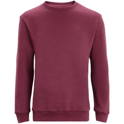 Felpa Bordeaux Luxor Altus - Maglione Felpa Bordeaux Luxor Altus - Maglione