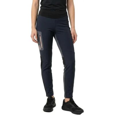 Ternua Leggings Ruthke Pro Black / Grapefruit Washed XS Ternua Leggings Ruthke Pro Black / Grapefruit Washed XS