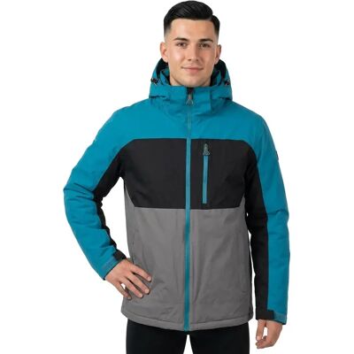Trespass Giacca Dulverton Bondi Blue XS Trespass Giacca Dulverton Bondi Blue XS
