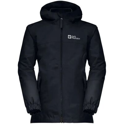 Jack Wolfskin Giacca Iceland 3in1 Night Blue 104 cm Jack Wolfskin Giacca Iceland 3in1 Night Blue 104 cm