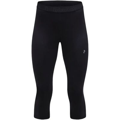 Peak Performance - W Spirit Short John - Nero - M Peak Performance - W Spirit Short John - Nero - M
