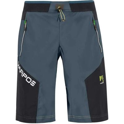 Karpos Pantaloni Corti Rock Evo Bermuda Dark Slate / Vulcan 44 Karpos Pantaloni Corti Rock Evo Bermuda Dark Slate / Vulcan 44