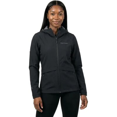 Hannah Giacca Softshell Bria Anthracite 38 Hannah Giacca Softshell Bria Anthracite 38