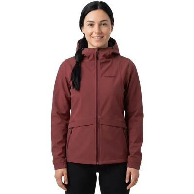 Hannah Giacca Softshell Bria Burnt Russet 38 Hannah Giacca Softshell Bria Burnt Russet 38