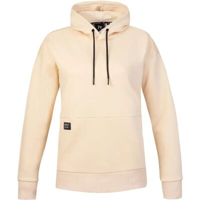 Hannah Sandy Felpa con Cappuccio Giallo - Felpe casual Hannah Sandy Felpa con Cappuccio Giallo - Felpe casual