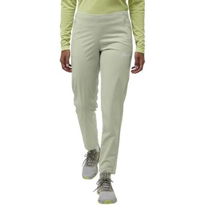 Pantaloni Prelight Pro W di JACK WOLFSKIN - Foglia di menta - Softshell Pantaloni Prelight Pro W di JACK WOLFSKIN - Foglia di menta - Softshell