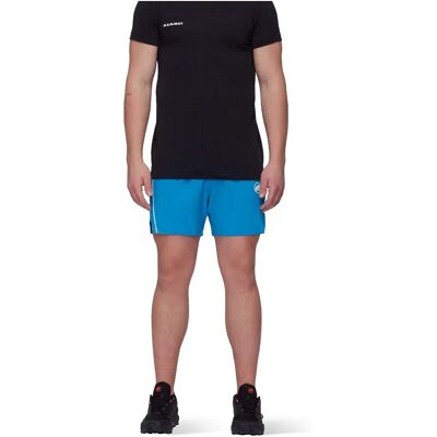 Mammut Pantaloni Corti Aenergy Tr Glacier Blue / Black 52 Mammut Pantaloni Corti Aenergy Tr Glacier Blue / Black 52