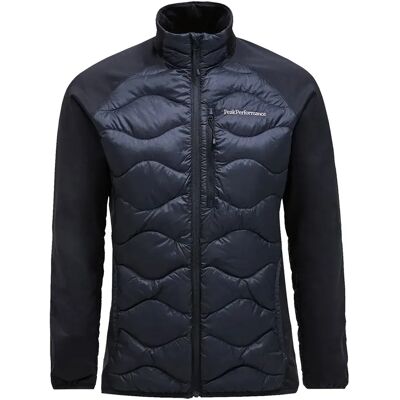 Peak Performance Giacca Piumino Helium Hybrid Black M Peak Performance Giacca Piumino Helium Hybrid Black M