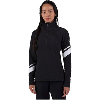 Rossignol Strawpile Half Zip Fodera pile - Abbigliamento Rossignol Strawpile Half Zip Fodera pile - Abbigliamento