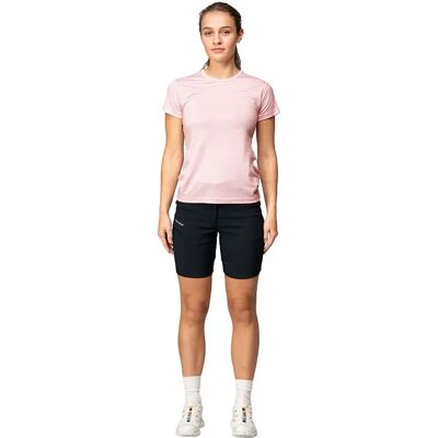 Devold Maglietta Breeze Merino 150 Donna, Chalk Pink - T-shirt Devold Maglietta Breeze Merino 150 Donna, Chalk Pink - T-shirt