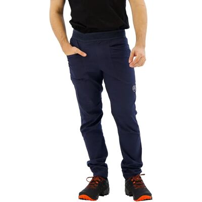 La Sportiva Pantaloni Roots Night Sky / Chalk M La Sportiva Pantaloni Roots Night Sky / Chalk M