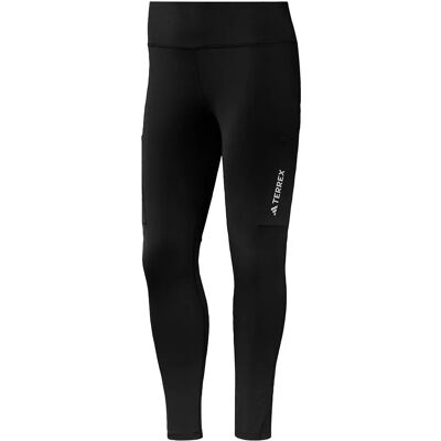 Adidas Leggings Terrex Multi Plus Black 4X Adidas Leggings Terrex Multi Plus Black 4X