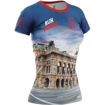Otso Maglietta A Maniche Corte Run Vienna 2023 Multicolour XS Otso Maglietta A Maniche Corte Run Vienna 2023 Multicolour XS