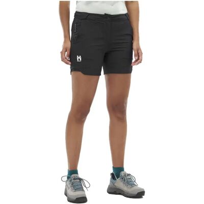 Millet Pantaloni Corti Ubic Stretch Black 38 Millet Pantaloni Corti Ubic Stretch Black 38