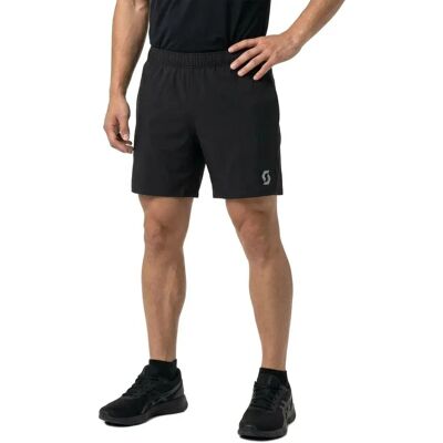 Scott Pantaloni Corti Endurance Black L Scott Pantaloni Corti Endurance Black L