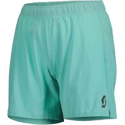 Scott Pantaloni Corti Endurance Miami Green M Scott Pantaloni Corti Endurance Miami Green M