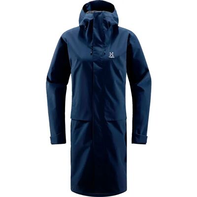 Haglofs Parka Aria Proof Tarn Blue L Haglofs Parka Aria Proof Tarn Blue L