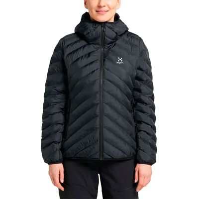 Haglofs Giacca Särna Mimic True Black S Haglofs Giacca Särna Mimic True Black S