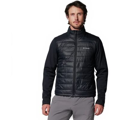 Columbia Giacca Softshell Tech™ Hybrid Black M Columbia Giacca Softshell Tech™ Hybrid Black M