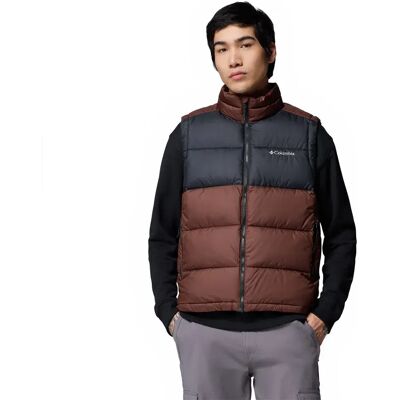 Columbia Gilet Pike Lake™ Ii Tobacco / Black S Columbia Gilet Pike Lake™ Ii Tobacco / Black S