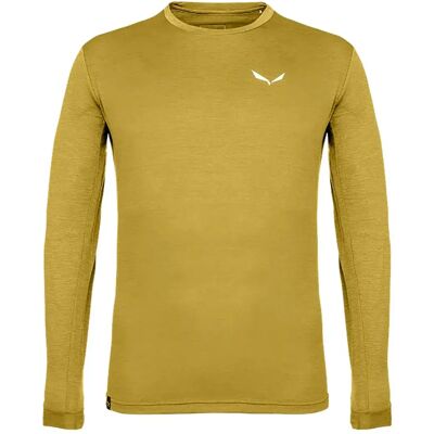 Salewa Maglietta A Maniche Lunghe Puez Melange Dry´ton Olive Oil Melange S Salewa Maglietta A Maniche Lunghe Puez Melange Dry´ton Olive Oil Melange S