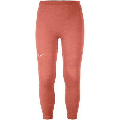 Salewa Leggings Zebru Med Warm Alpine Merino Responsive Etruscan Red 11-12 Anni Salewa Leggings Zebru Med Warm Alpine Merino Responsive Etruscan Red 11-12 Anni