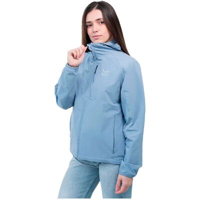 Giacca leggera con cappuccio Altus Tikal donna - Giacca Giacca leggera con cappuccio Altus Tikal donna - Giacca