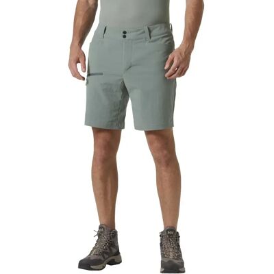 Helly Hansen Pantaloncini Vika Tur da uomo - Verde - Pantaloncini Helly Hansen Pantaloncini Vika Tur da uomo - Verde - Pantaloncini