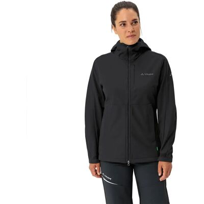 Vaude Giacca Softshell All Year Elope Ii Black 42 Vaude Giacca Softshell All Year Elope Ii Black 42