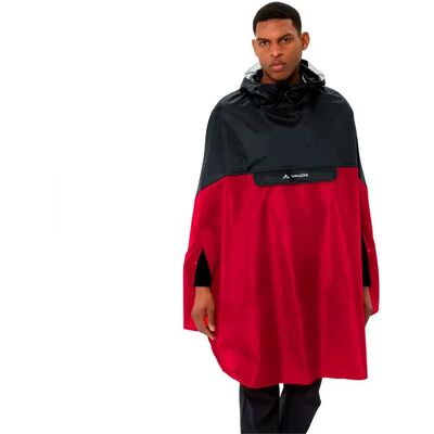 Vaude Herren Velojacke Covero Poncho II - Velojacke Vaude Herren Velojacke Covero Poncho II - Velojacke