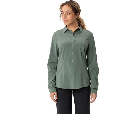 Camicia Estensibile Vaude Farley - Traspirante e Asciugatura Rapida Camicia Estensibile Vaude Farley - Traspirante e Asciugatura Rapida