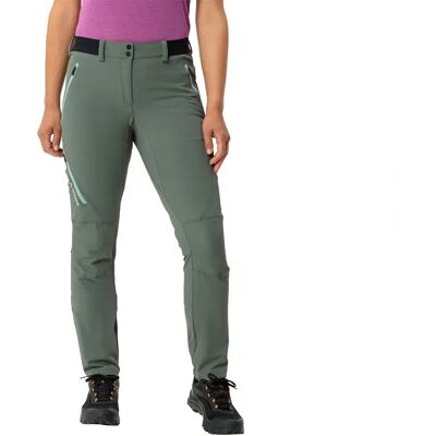 Vaude Scopi II Pantaloni da trekking verdi - Pantaloni da trekking Vaude Scopi II Pantaloni da trekking verdi - Pantaloni da trekking