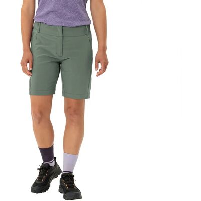 Vaude Skomer Bermuda Shorts - Verde - Shorts Vaude Skomer Bermuda Shorts - Verde - Shorts