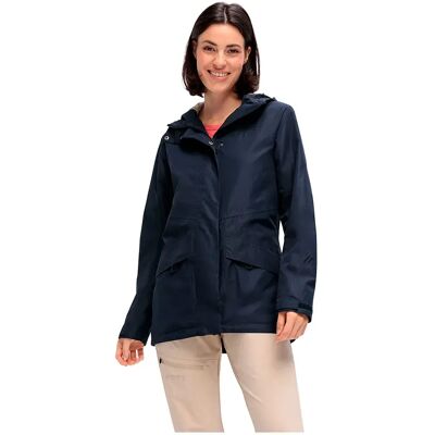 Maier Sports - Brocken Long W - Giacca impermeabile e antivento - Donna Maier Sports - Brocken Long W - Giacca impermeabile e antivento - Donna