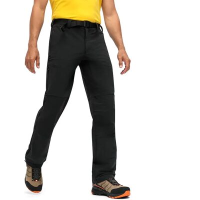 MAIER SPORTS Halitit M - Uomo - nero - Pantaloni MAIER SPORTS Halitit M - Uomo - nero - Pantaloni
