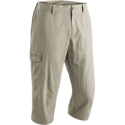 Maier Sports Jens Pantaloni Beige - Pantaloni Maier Sports Jens Pantaloni Beige - Pantaloni