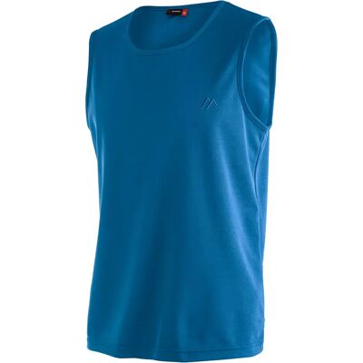 MAIER SPORTS - Peter - 4XL - Saphirblau - Maglietta funzionale MAIER SPORTS - Peter - 4XL - Saphirblau - Maglietta funzionale