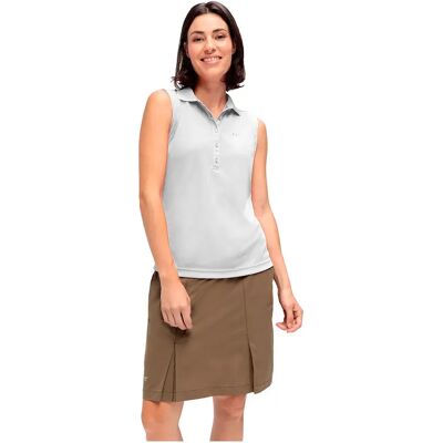 Maier Sports Ulrike Poloshirt senza maniche leggero per l'estate Maier Sports Ulrike Poloshirt senza maniche leggero per l'estate