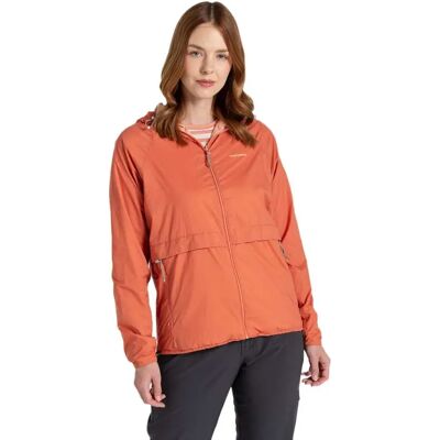 Craghoppers Giacca Nosilife Rosa Reversible Red Sandstone / Clay 38 Craghoppers Giacca Nosilife Rosa Reversible Red Sandstone / Clay 38