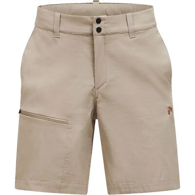 Peak Performance Avid Shorts Beige - Abbigliamento outdoor Peak Performance Avid Shorts Beige - Abbigliamento outdoor