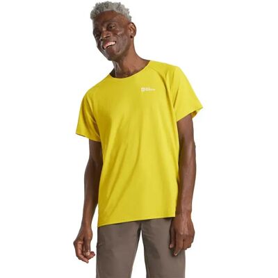 JACK WOLFSKIN Prelight Stride T M - Verde - Maglietta funzionale JACK WOLFSKIN Prelight Stride T M - Verde - Maglietta funzionale