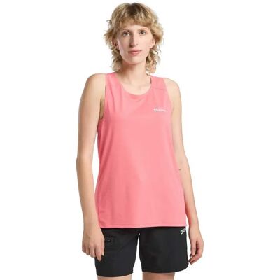 Jack Wolfskin Prelight Stride Tank Top - Tops Jack Wolfskin Prelight Stride Tank Top - Tops
