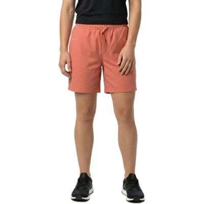 Ternua Pantaloni Corti North River Tawny Orange XS Ternua Pantaloni Corti North River Tawny Orange XS