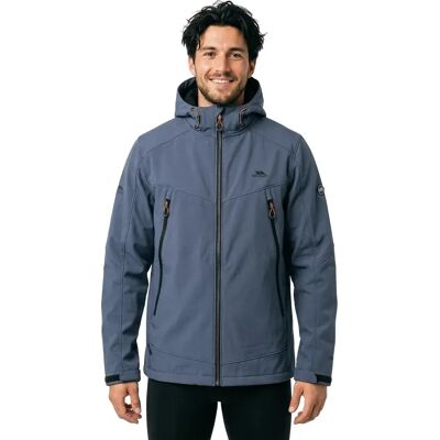 Trespass Giacca Softshell Hubbard Bluetone XS Trespass Giacca Softshell Hubbard Bluetone XS