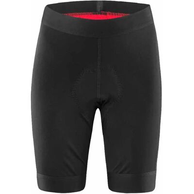 Löffler Leggings da bici Basic Gel nero Löffler Leggings da bici Basic Gel nero
