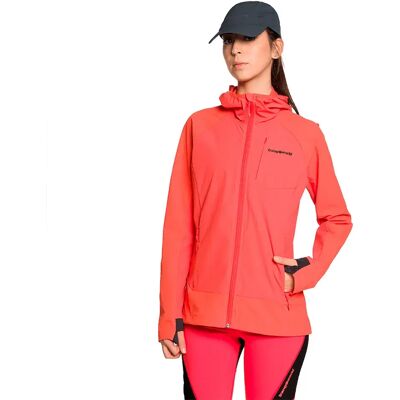 Trango caillich df Arancione - Giacca Trango caillich df Arancione - Giacca